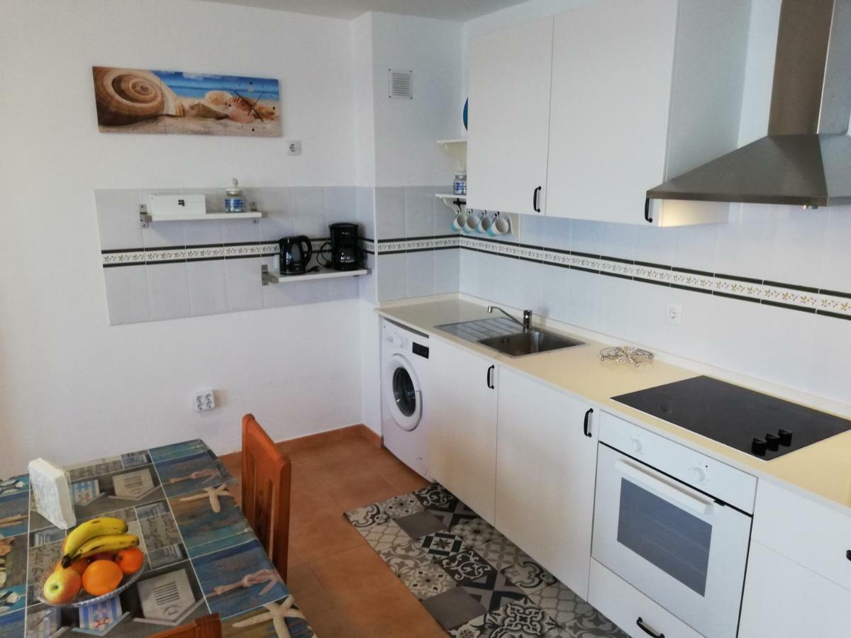Mirador Del Roque 2 Apartman Orzola Kültér fotó