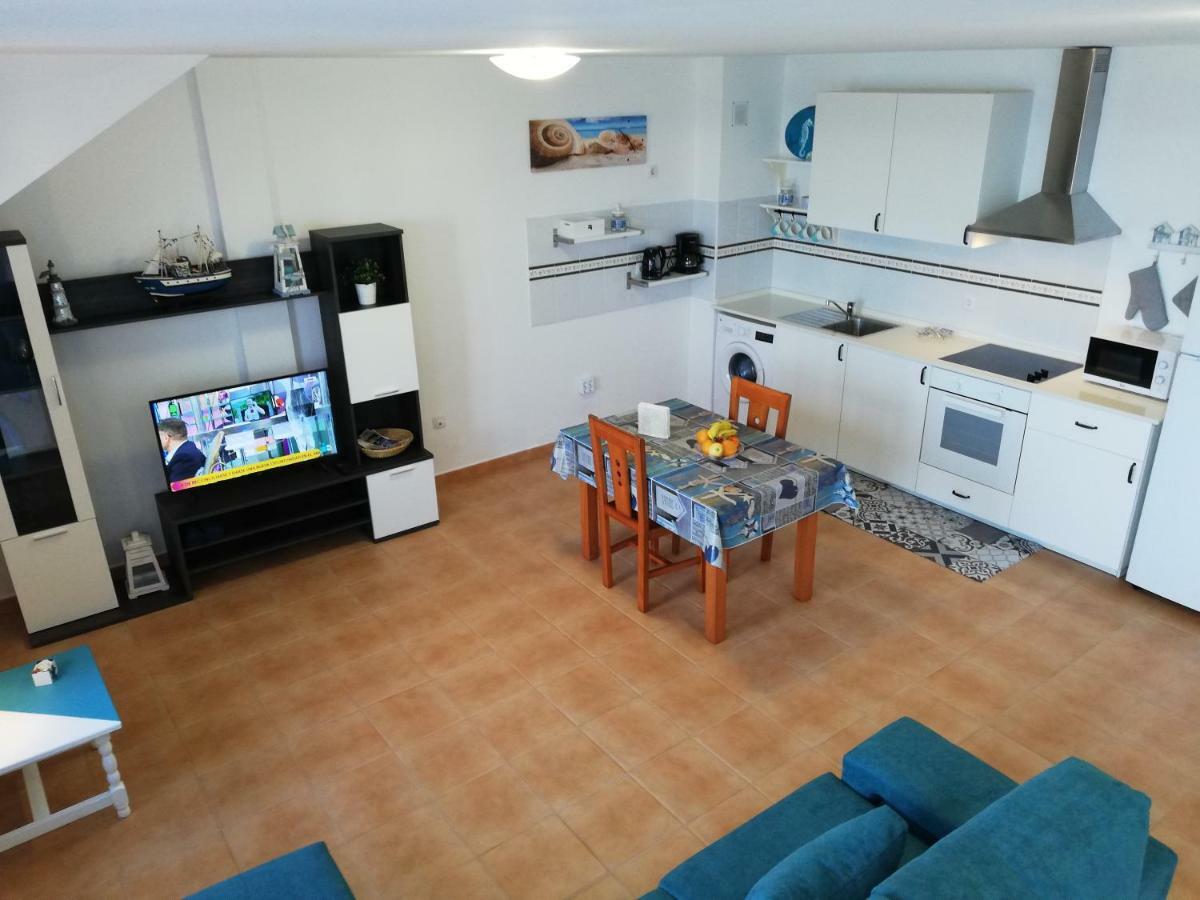 Mirador Del Roque 2 Apartman Orzola Kültér fotó