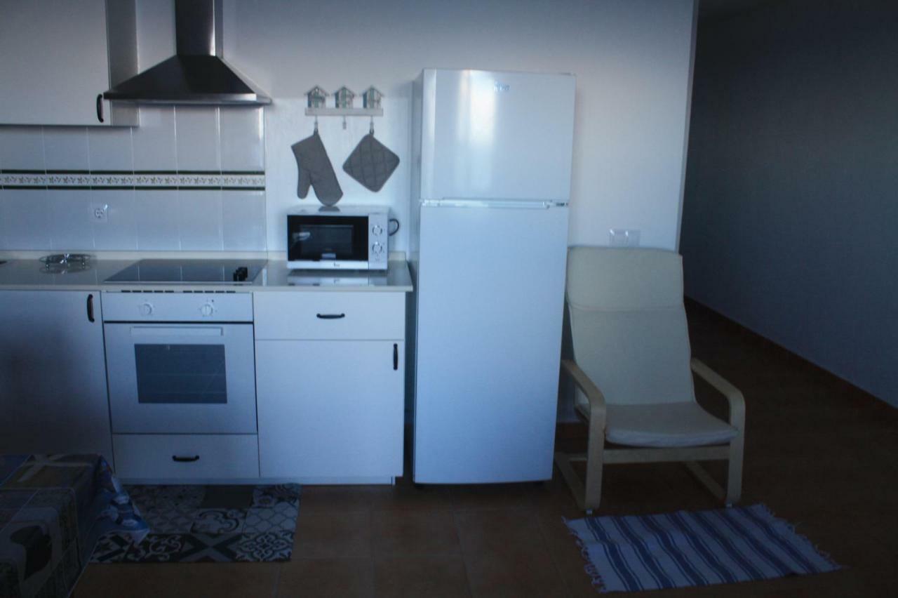 Mirador Del Roque 2 Apartman Orzola Kültér fotó