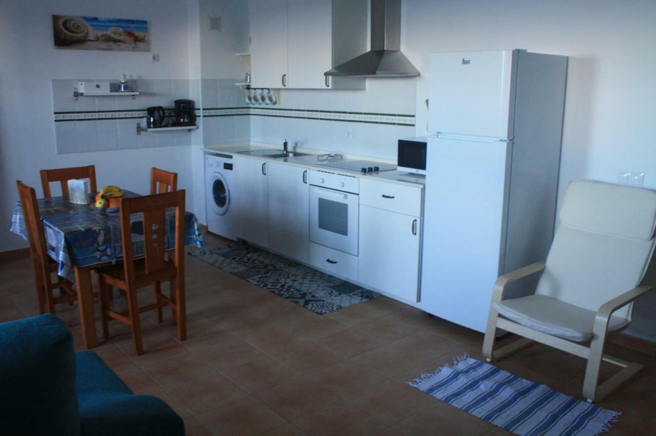 Mirador Del Roque 2 Apartman Orzola Kültér fotó