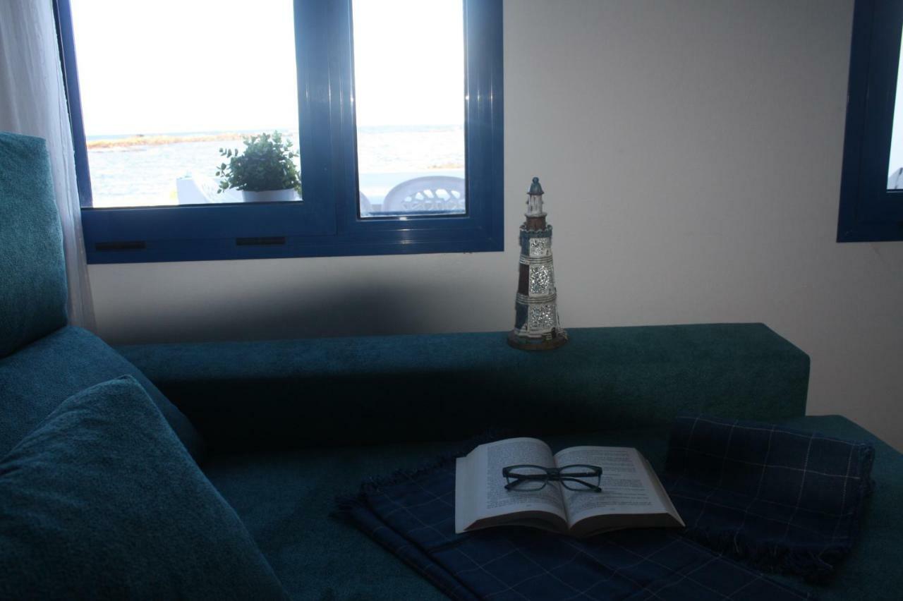Mirador Del Roque 2 Apartman Orzola Kültér fotó