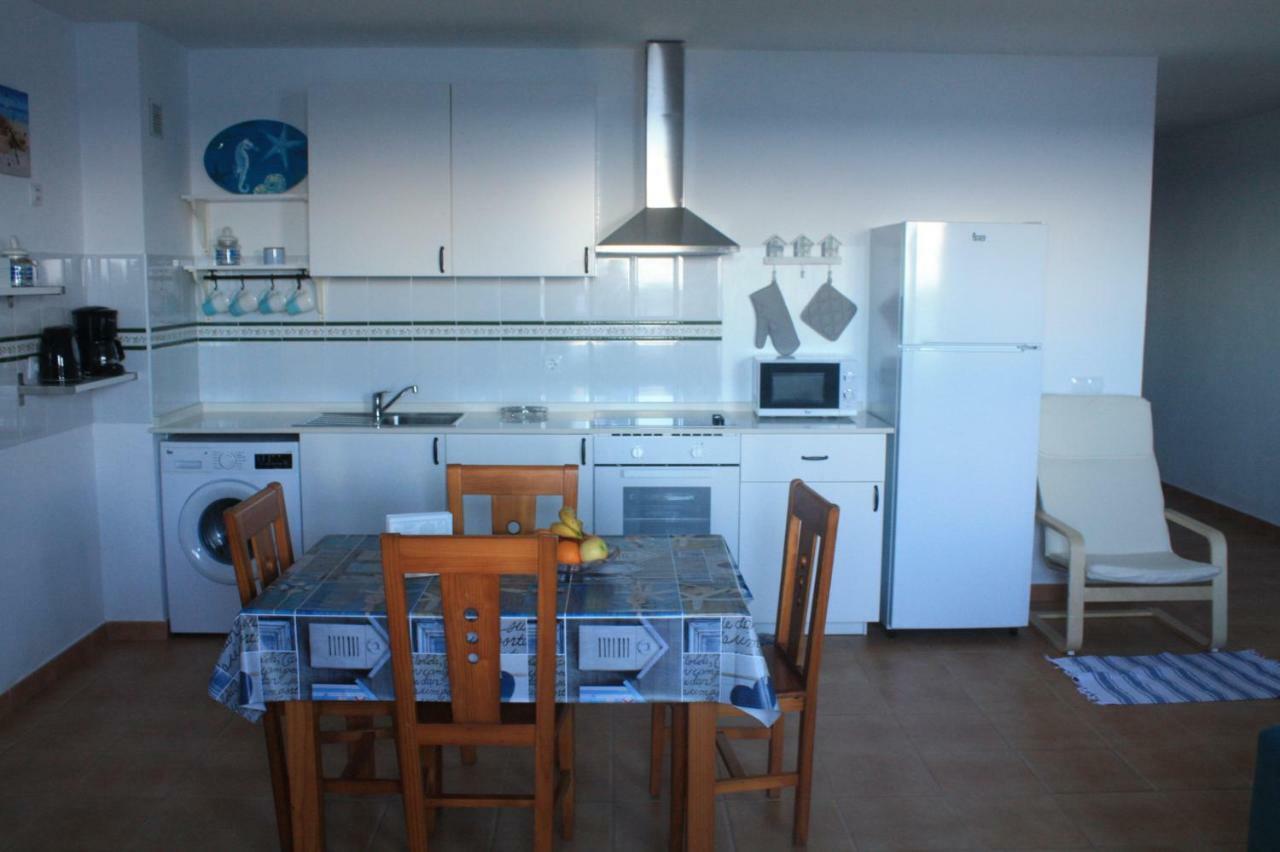 Mirador Del Roque 2 Apartman Orzola Kültér fotó