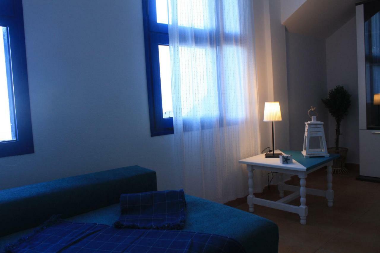 Mirador Del Roque 2 Apartman Orzola Kültér fotó