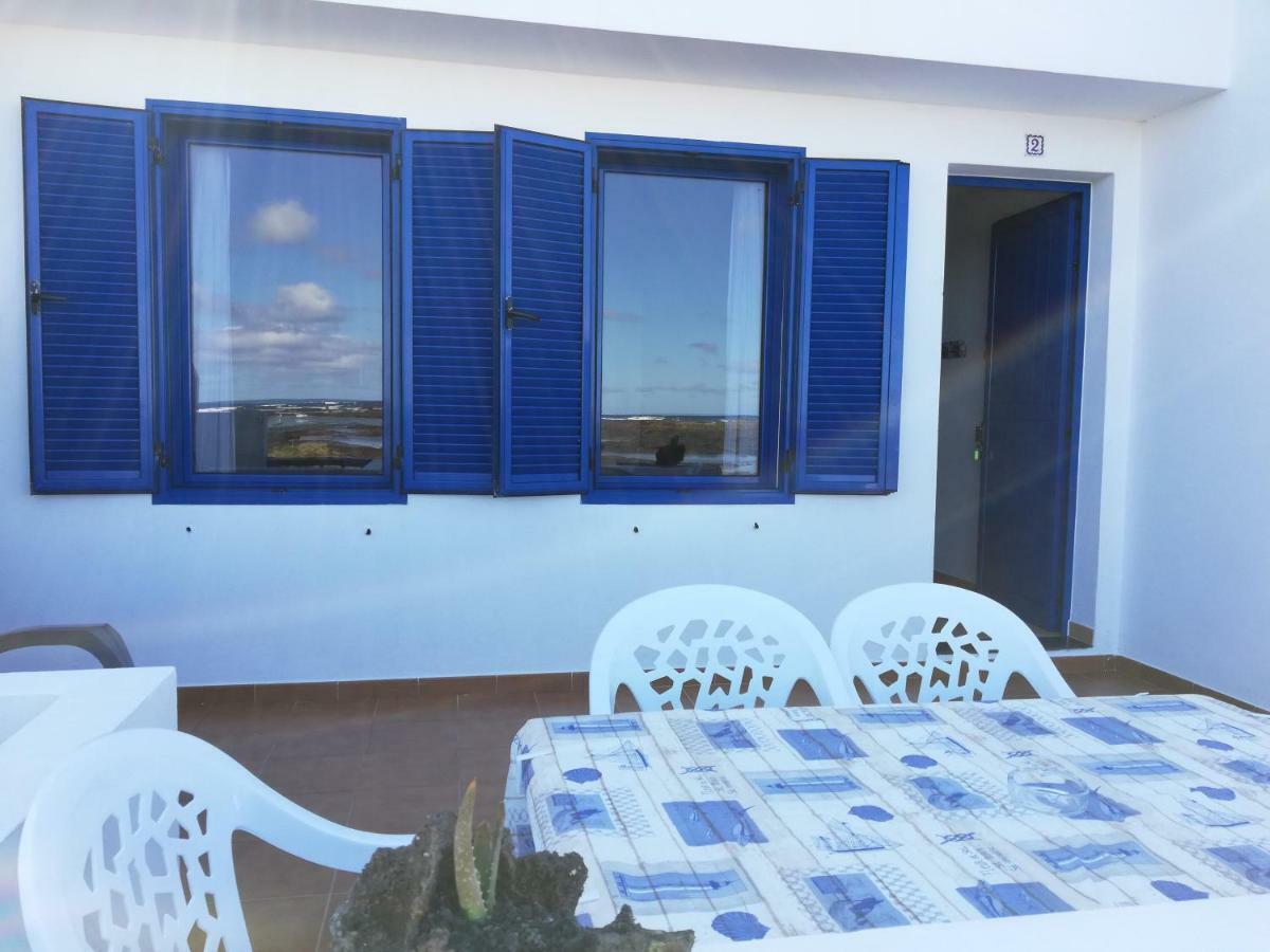 Mirador Del Roque 2 Apartman Orzola Kültér fotó