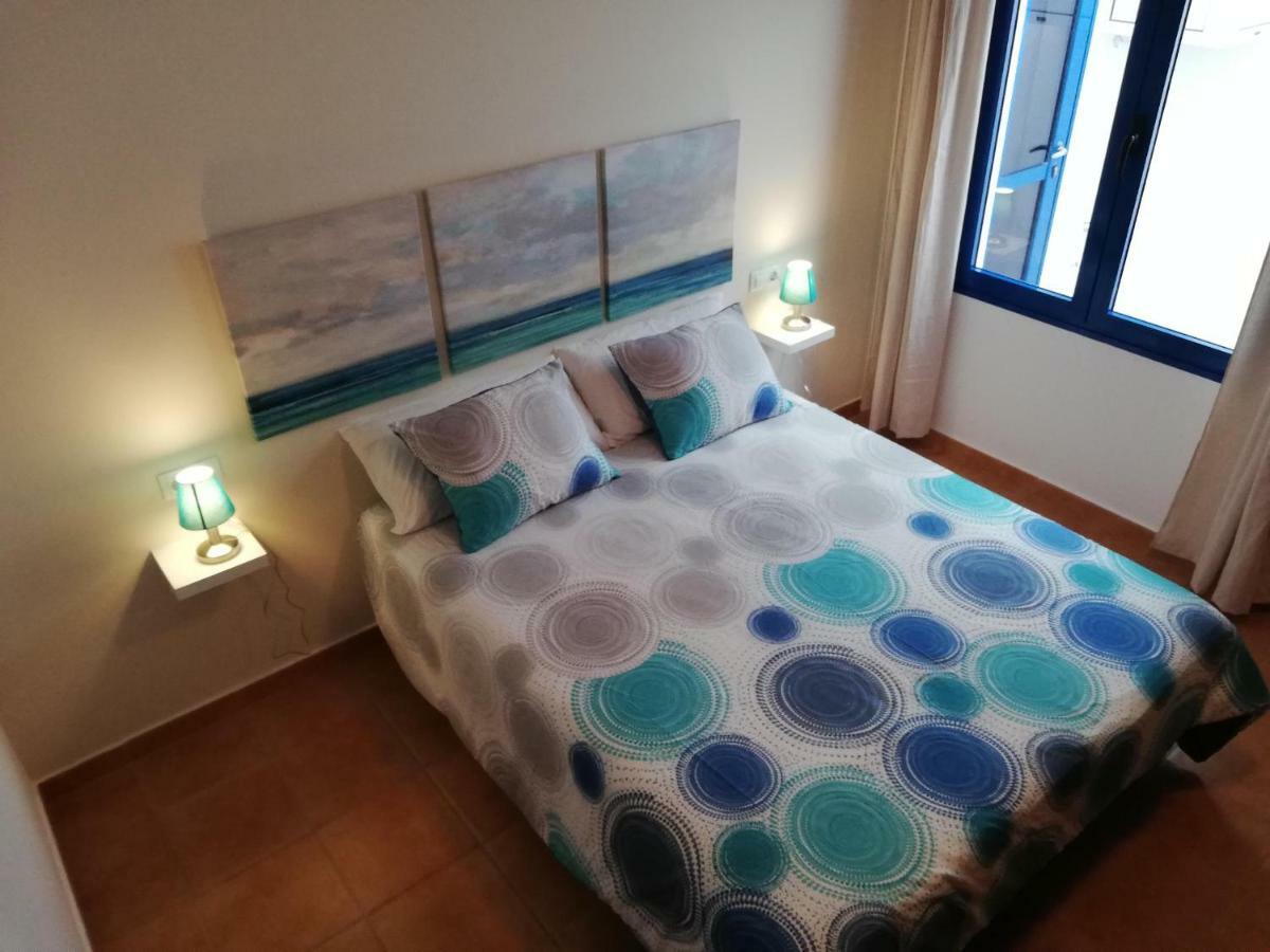 Mirador Del Roque 2 Apartman Orzola Kültér fotó