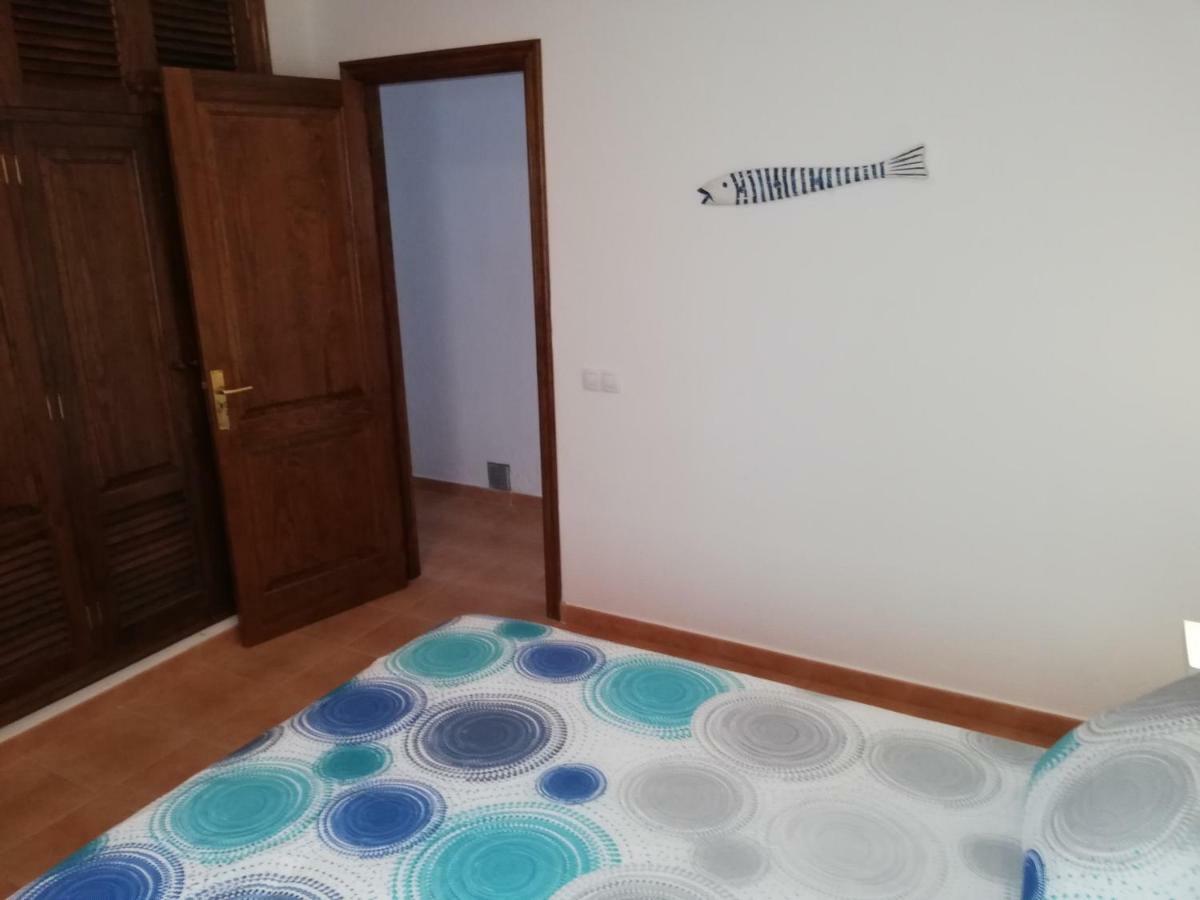 Mirador Del Roque 2 Apartman Orzola Kültér fotó