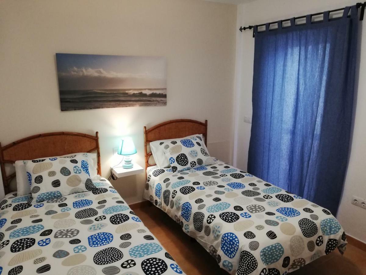 Mirador Del Roque 2 Apartman Orzola Kültér fotó