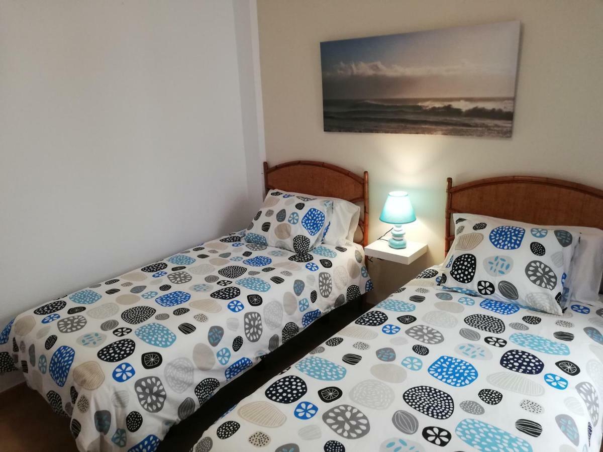 Mirador Del Roque 2 Apartman Orzola Kültér fotó