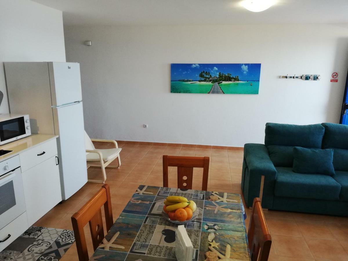 Mirador Del Roque 2 Apartman Orzola Kültér fotó