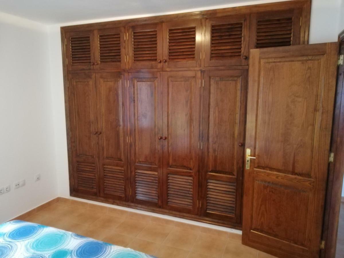 Mirador Del Roque 2 Apartman Orzola Kültér fotó