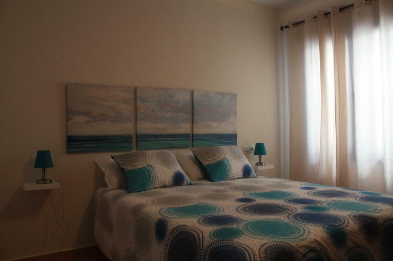 Mirador Del Roque 2 Apartman Orzola Kültér fotó