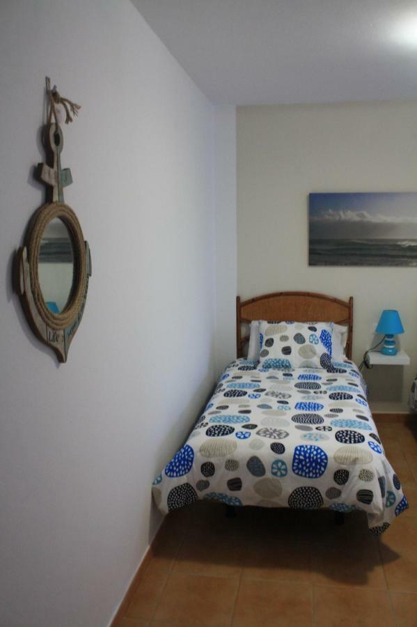 Mirador Del Roque 2 Apartman Orzola Kültér fotó