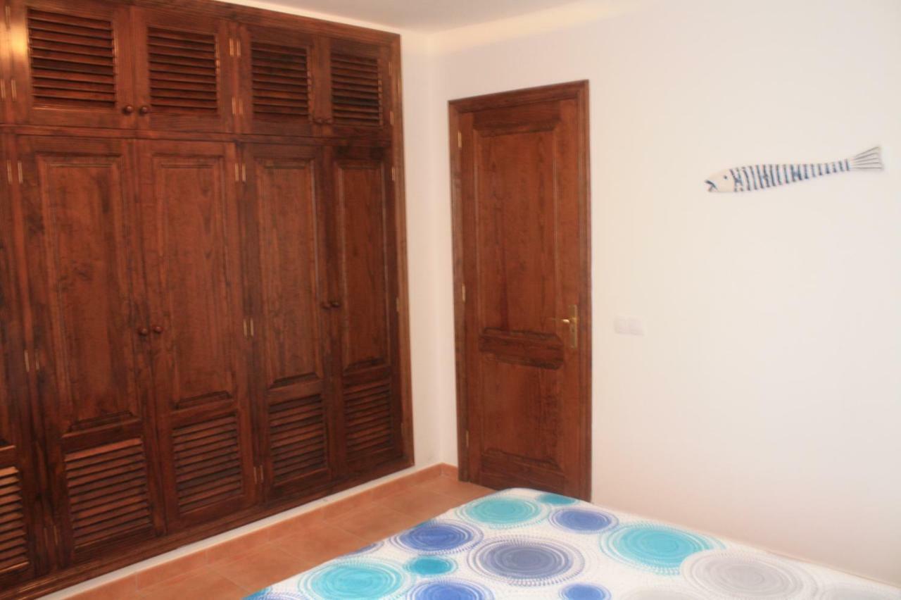 Mirador Del Roque 2 Apartman Orzola Kültér fotó
