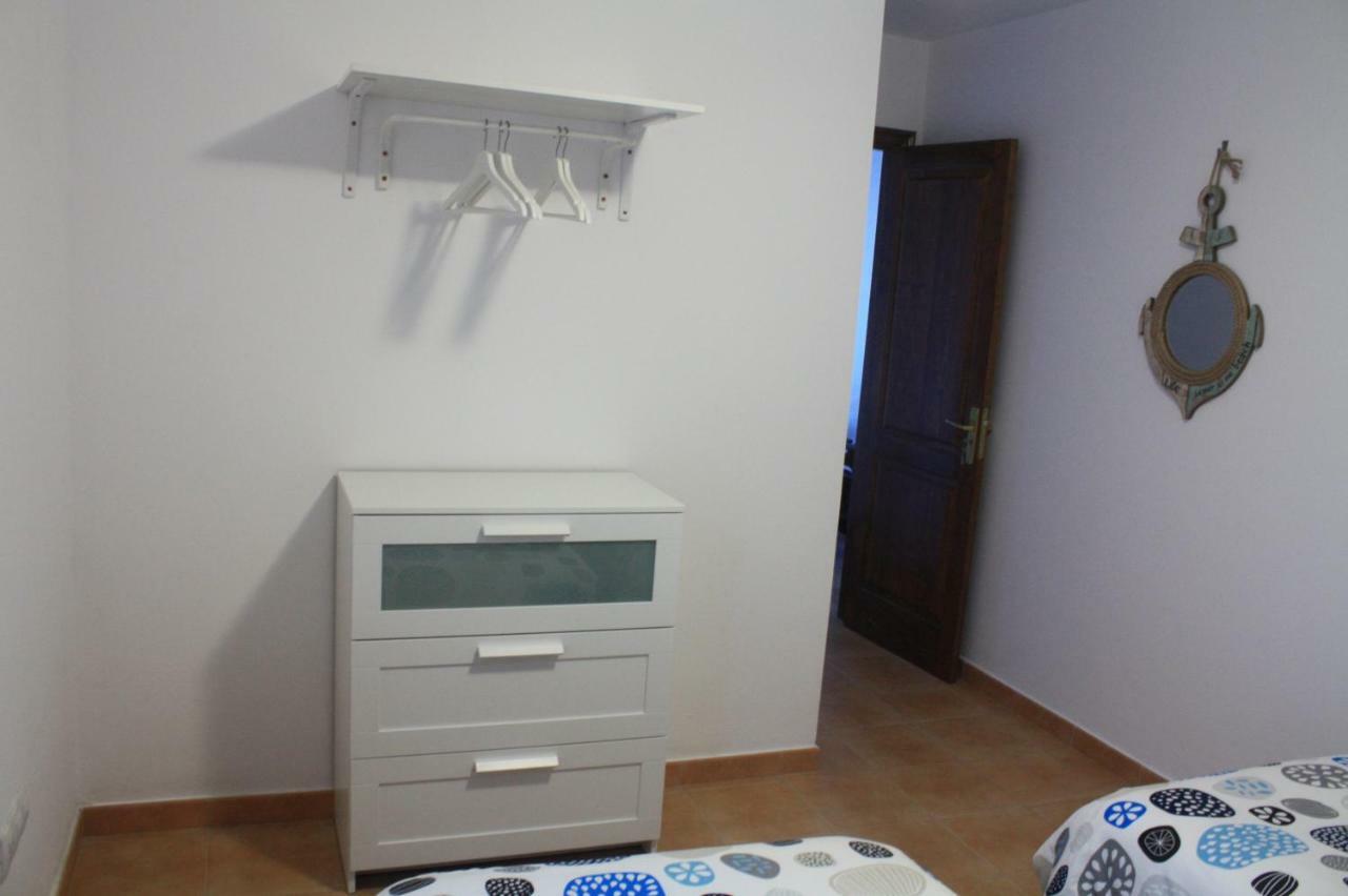 Mirador Del Roque 2 Apartman Orzola Kültér fotó