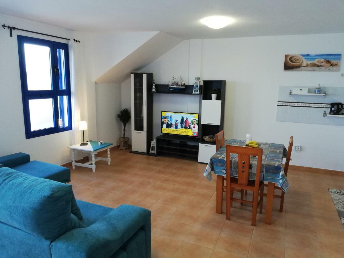 Mirador Del Roque 2 Apartman Orzola Kültér fotó