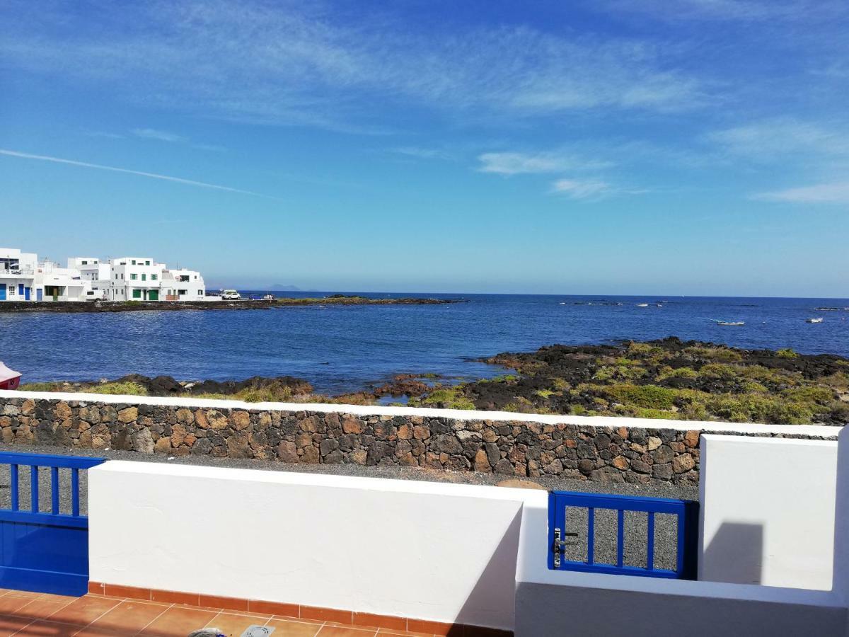 Mirador Del Roque 2 Apartman Orzola Kültér fotó