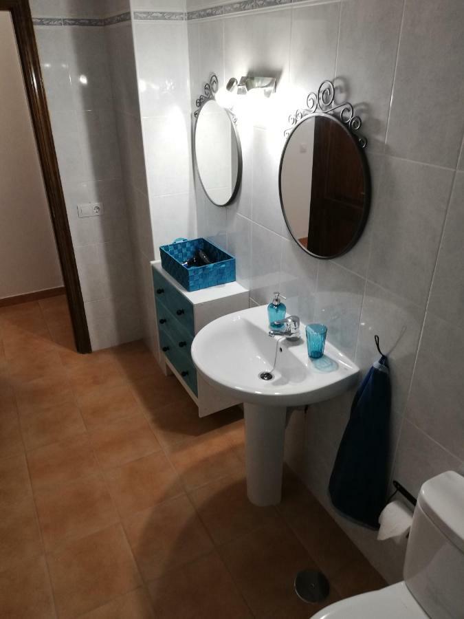 Mirador Del Roque 2 Apartman Orzola Kültér fotó