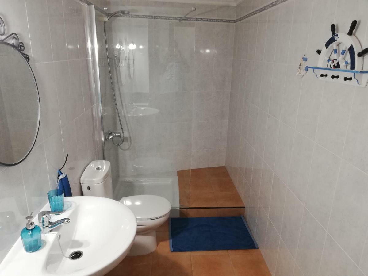 Mirador Del Roque 2 Apartman Orzola Kültér fotó