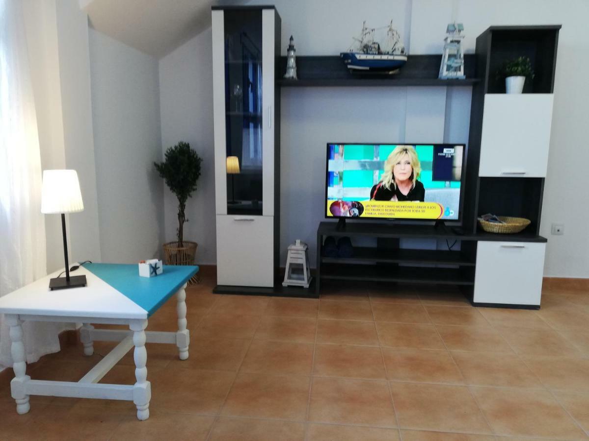 Mirador Del Roque 2 Apartman Orzola Kültér fotó