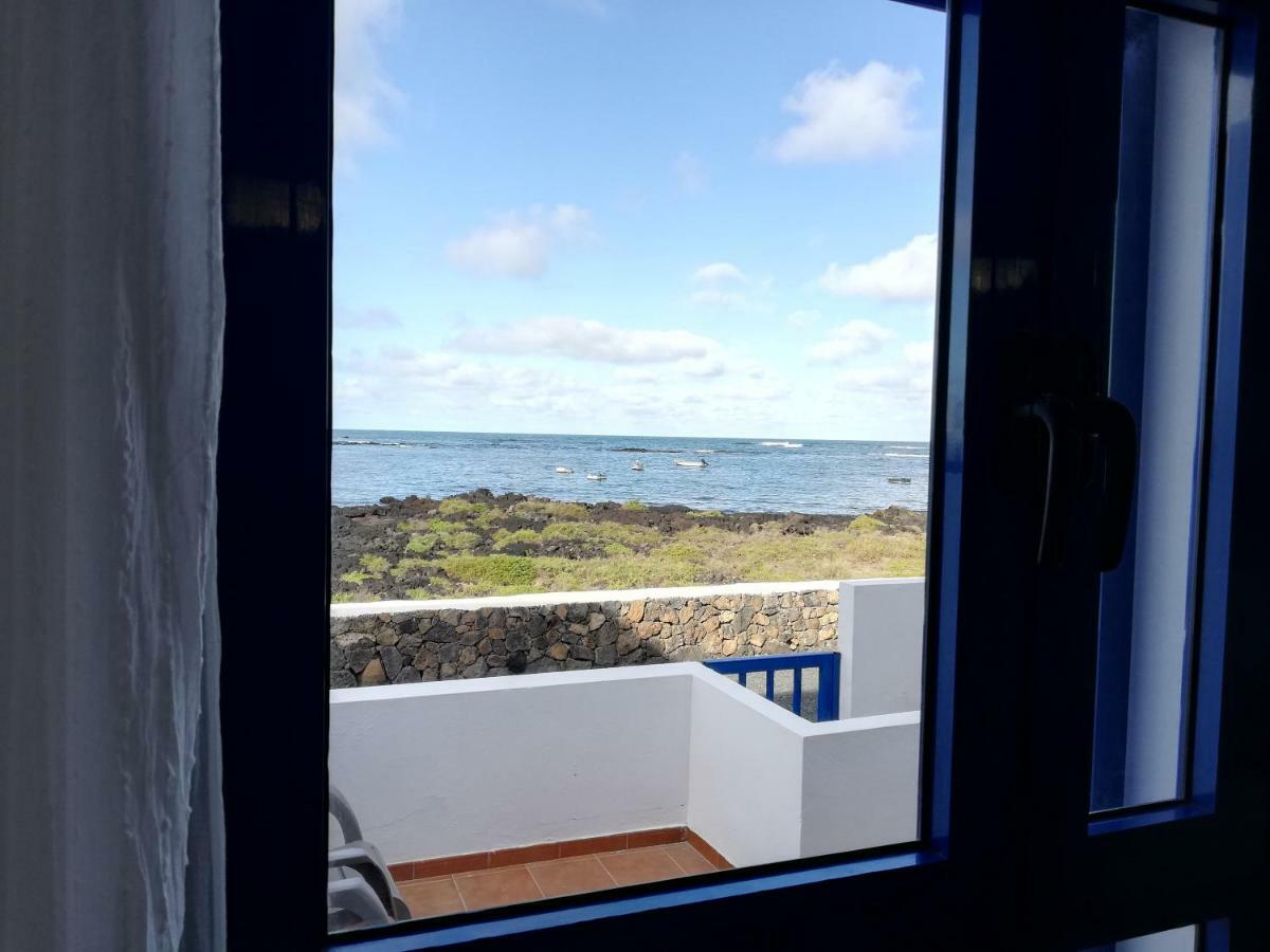 Mirador Del Roque 2 Apartman Orzola Kültér fotó