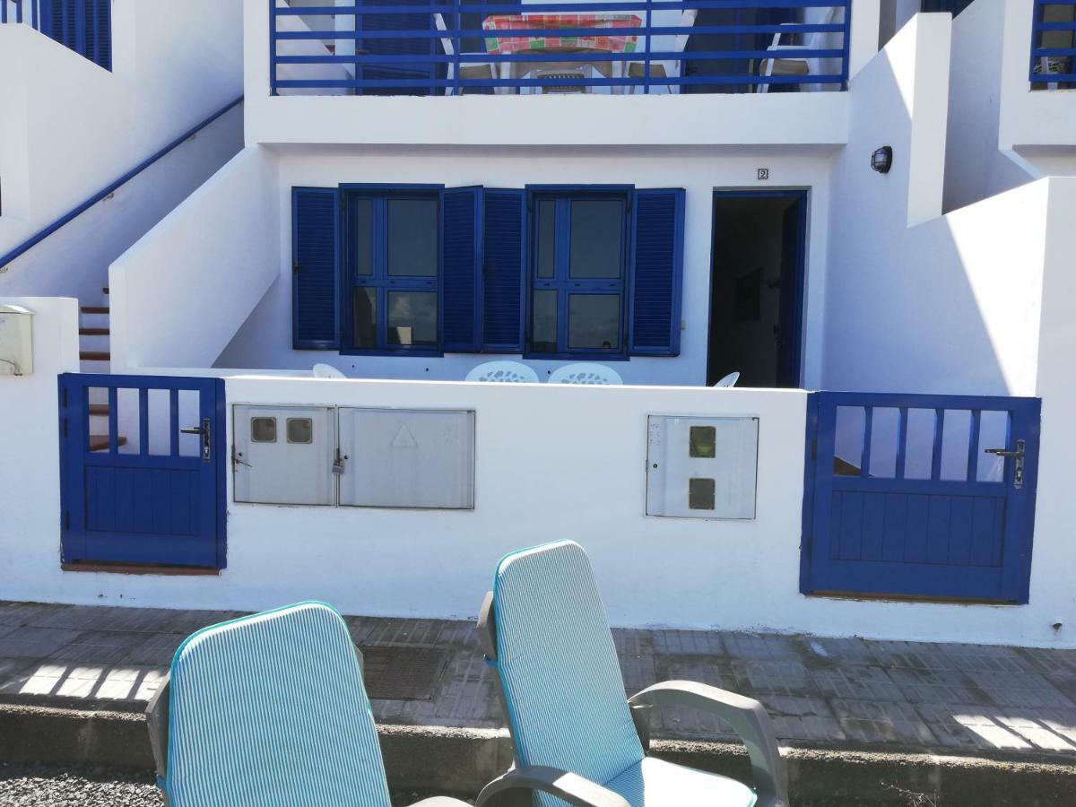 Mirador Del Roque 2 Apartman Orzola Kültér fotó