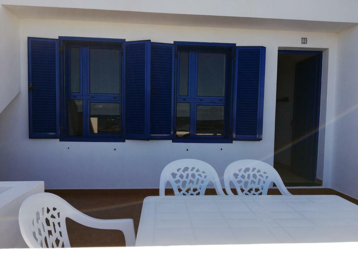 Mirador Del Roque 2 Apartman Orzola Kültér fotó