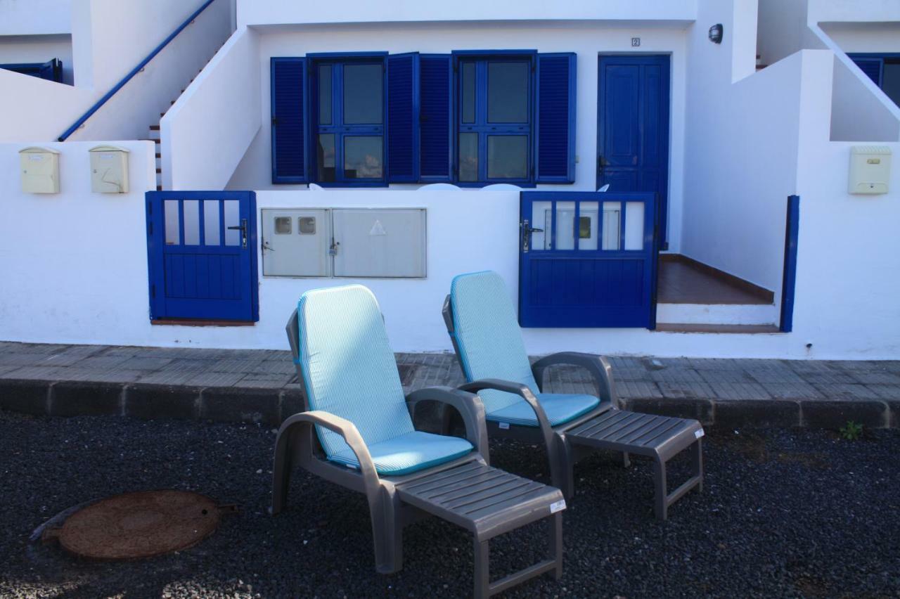 Mirador Del Roque 2 Apartman Orzola Kültér fotó