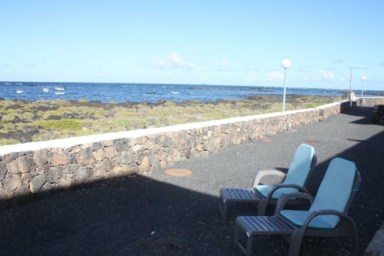 Mirador Del Roque 2 Apartman Orzola Kültér fotó