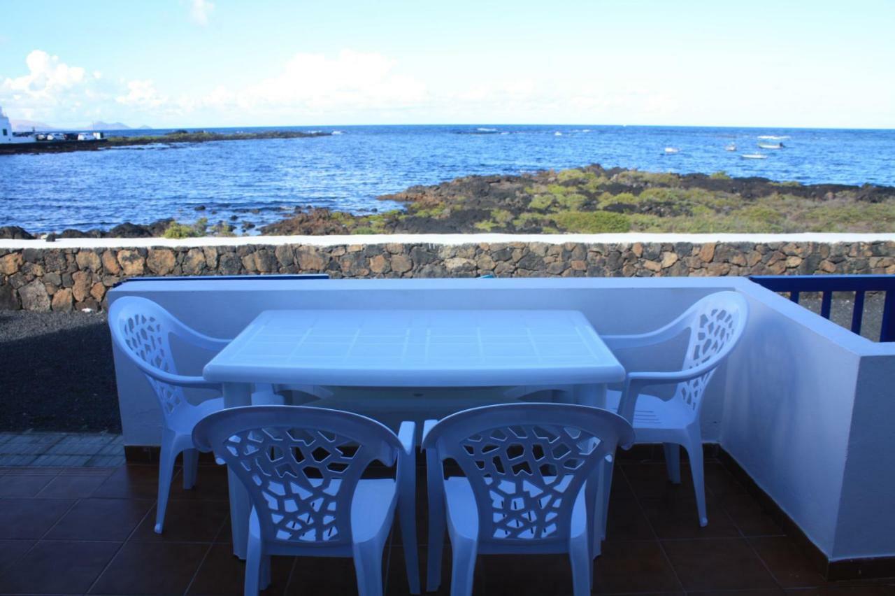 Mirador Del Roque 2 Apartman Orzola Kültér fotó