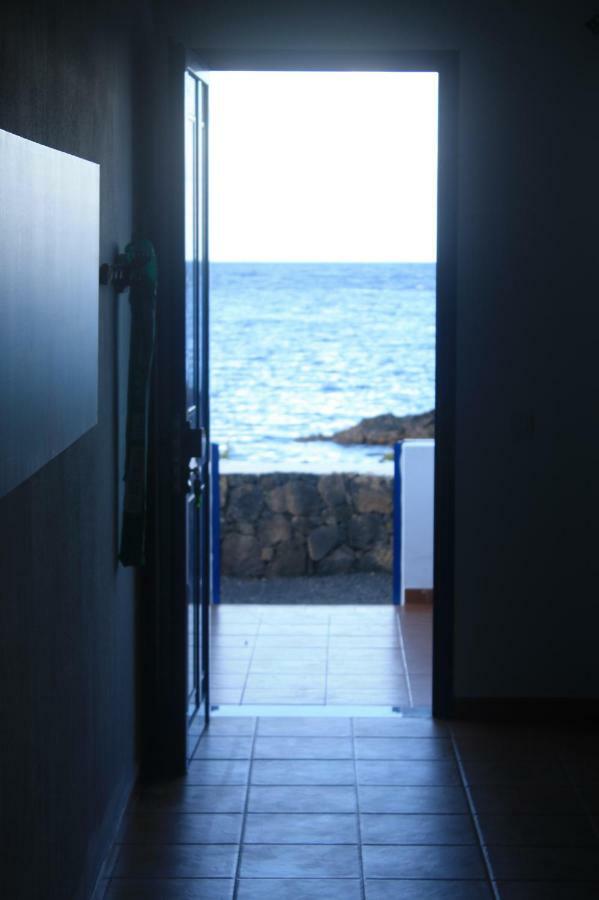 Mirador Del Roque 2 Apartman Orzola Kültér fotó