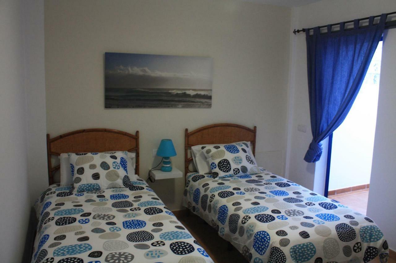 Mirador Del Roque 2 Apartman Orzola Kültér fotó