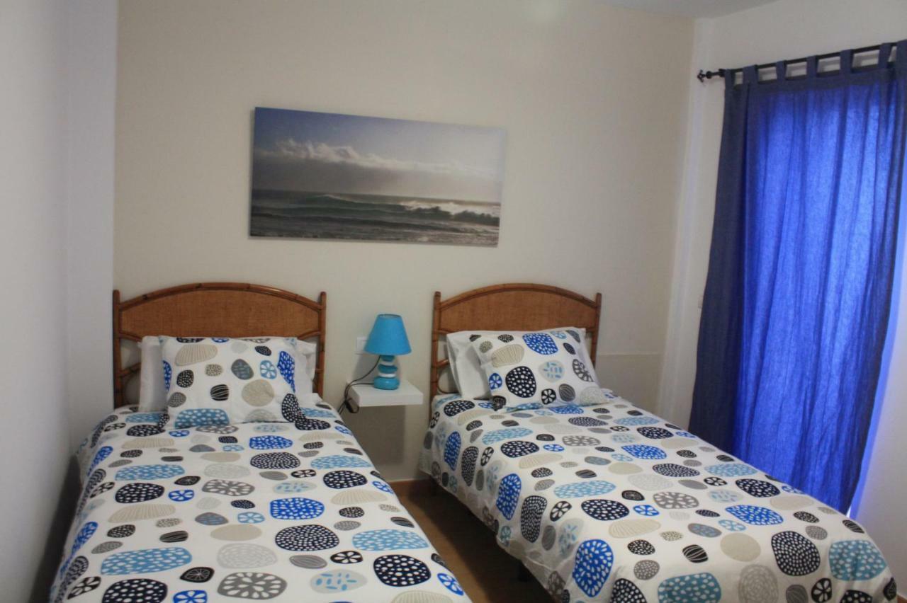Mirador Del Roque 2 Apartman Orzola Kültér fotó